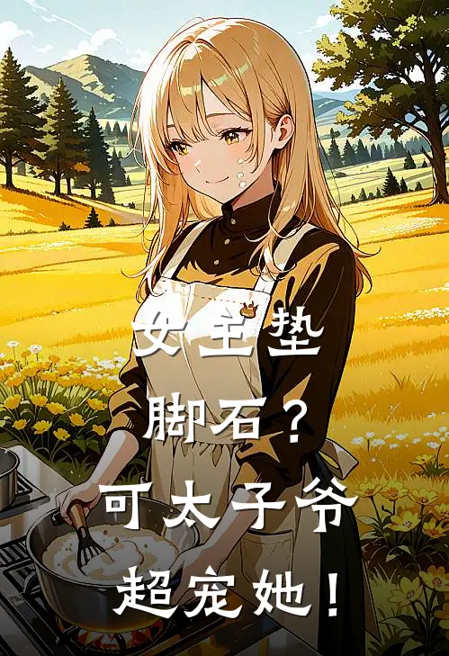 女主垫脚石?可太子爷超宠她!