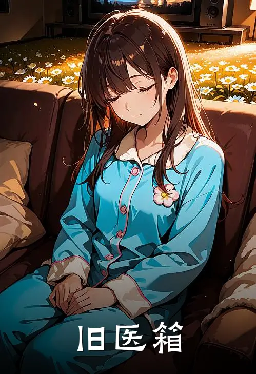 旧医箱