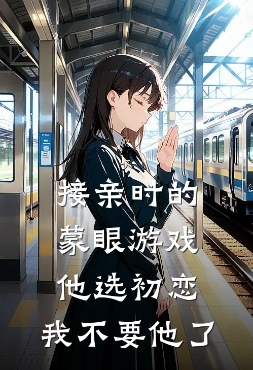 接亲时的蒙眼游戏他选初恋,我不要他了