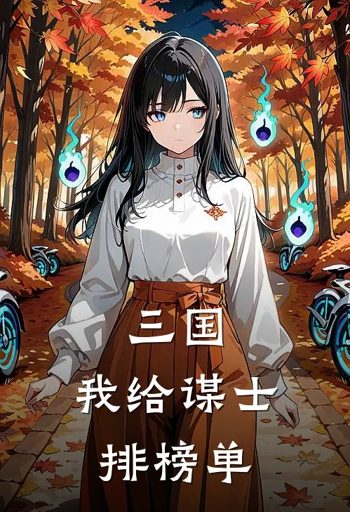 三国:我给谋士排榜单