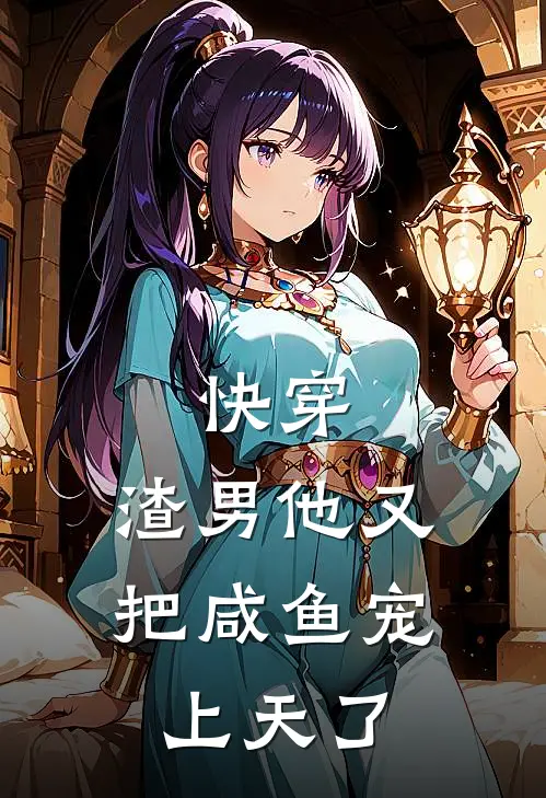 快穿:渣男他又把咸鱼宠上天了