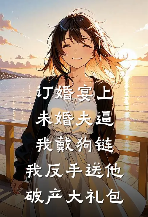 订婚宴上未婚夫逼我戴狗链，我反手送他破产大礼包