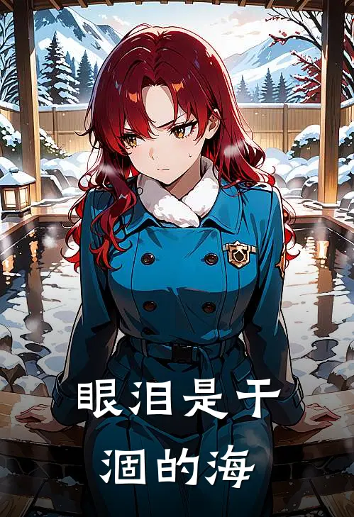 眼泪是干涸的海