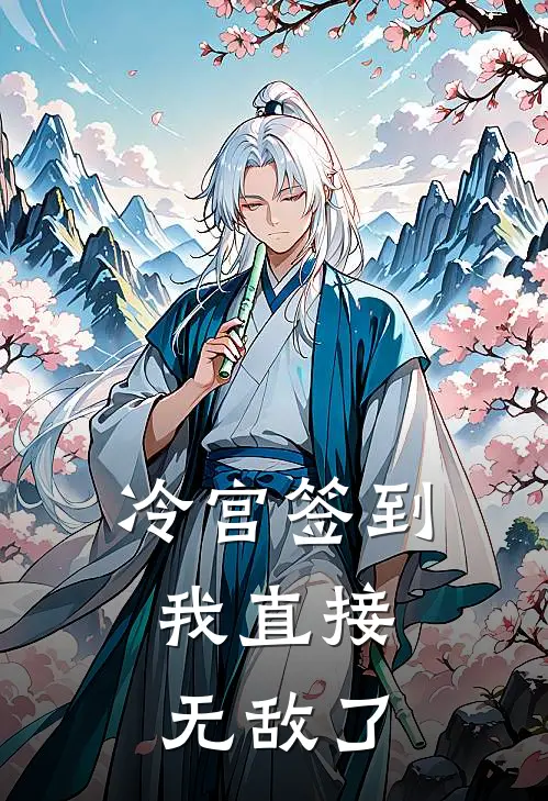 冷宫签到，我直接无敌了
