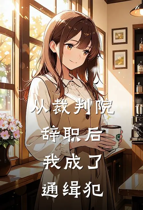 从裁判院辞职后,我成了通缉犯