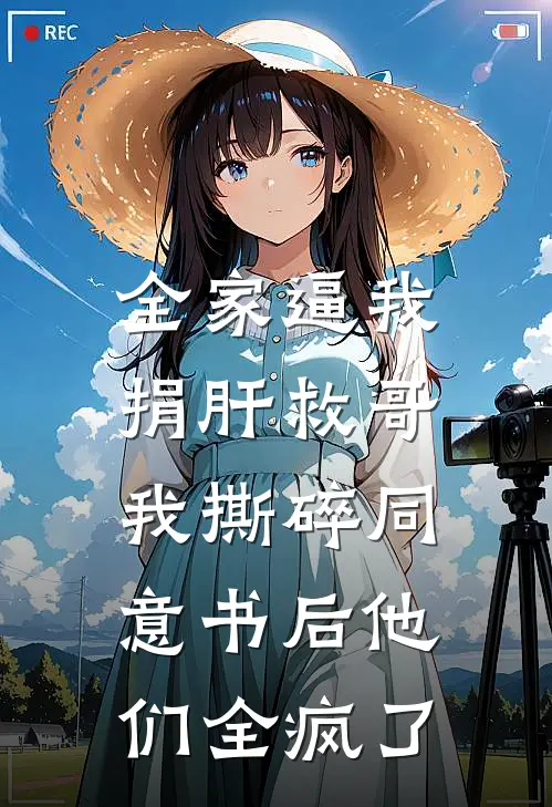 全家逼我捐肝救哥，我撕碎同意书后他们全疯了