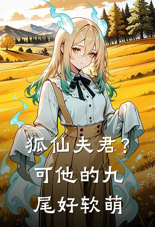 狐仙夫君？可他的九尾好软萌
