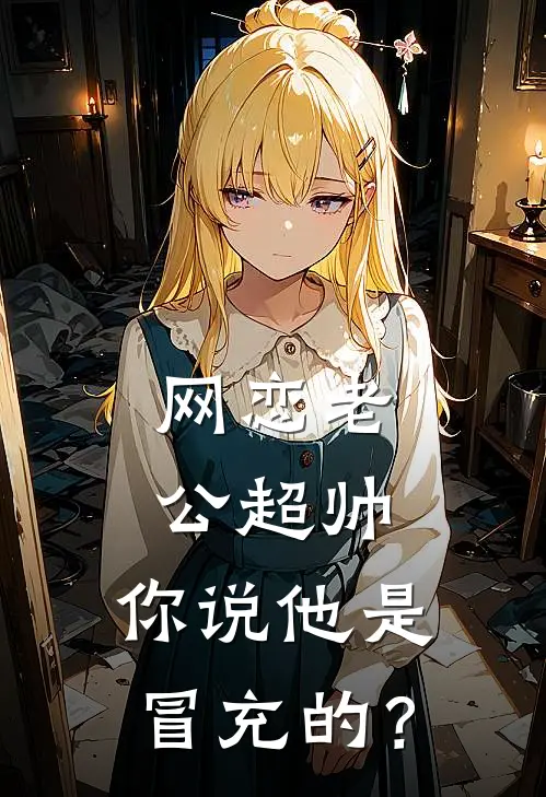 网恋老公超帅,你说他是冒充的?