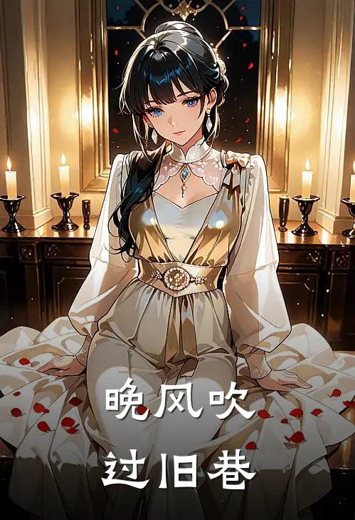 晚风吹过旧巷