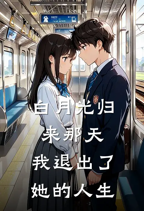 白月光归来那天,我退出了她的人生