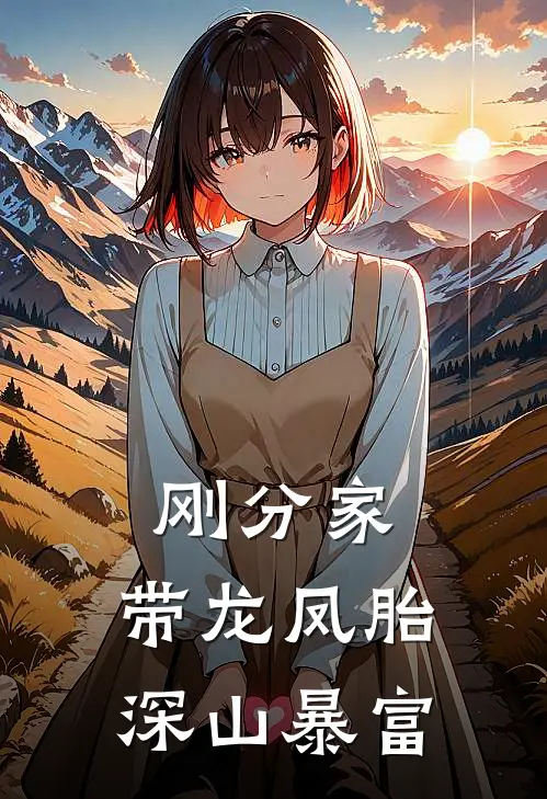 刚分家,带龙凤胎深山暴富