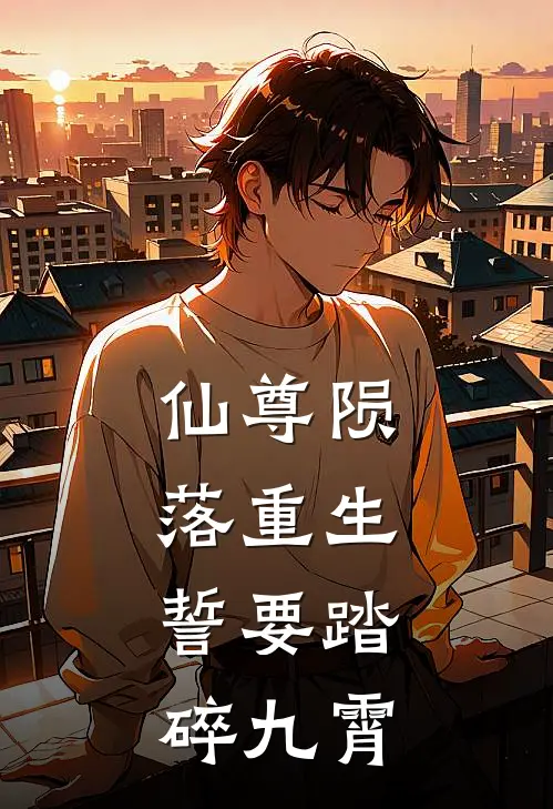 仙尊陨落重生,誓要踏碎九霄