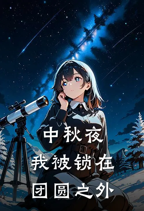 中秋夜,我被锁在团圆之外