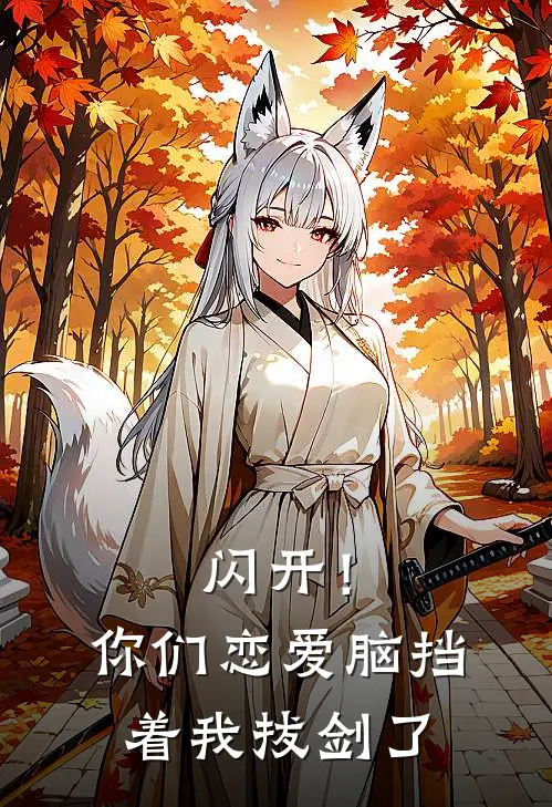 闪开!你们恋爱脑挡着我拔剑了