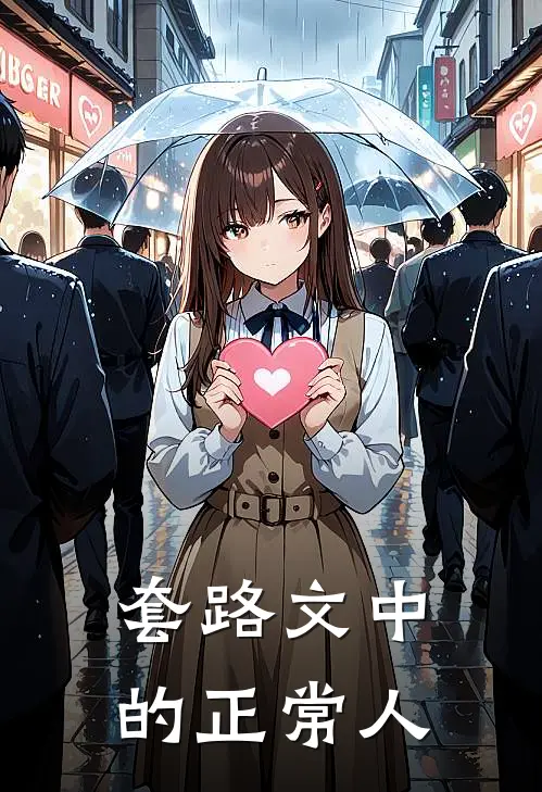 套路文中的正常人