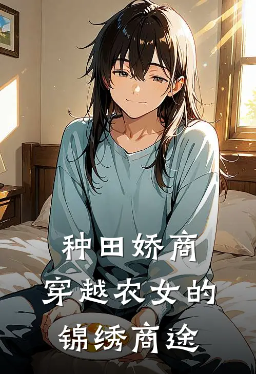 种田娇商:穿越农女的锦绣商途