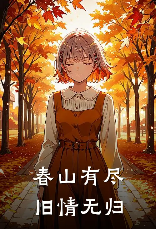春山有尽,旧情无归