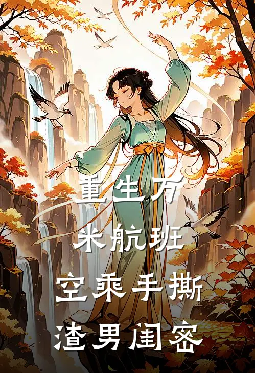 重生万米航班,空乘手撕渣男闺密