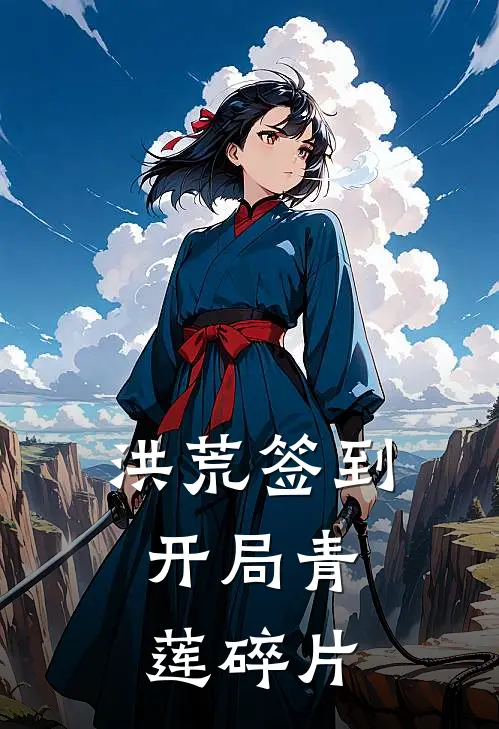 洪荒签到:开局青莲碎片