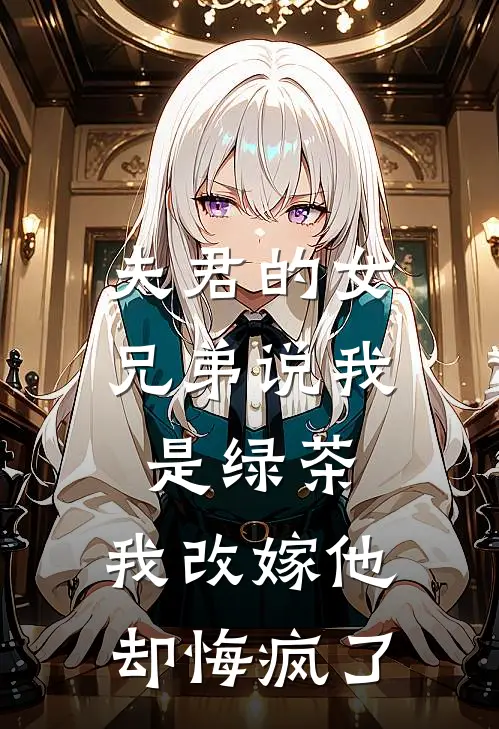 夫君的女兄弟说我是绿茶，我改嫁他却悔疯了