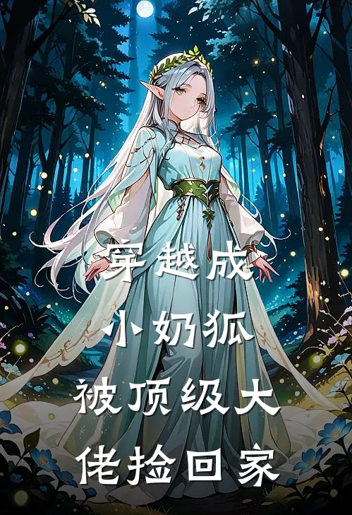 穿越成小奶狐,被顶级大佬捡回家