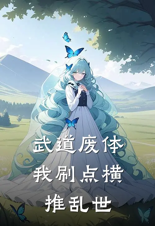 武道废体,我刷点横推乱世