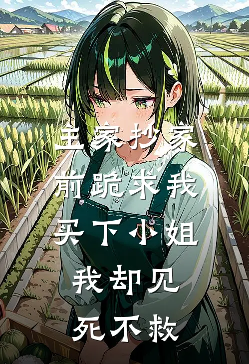 主家抄家前跪求我买下小姐，我却见死不救