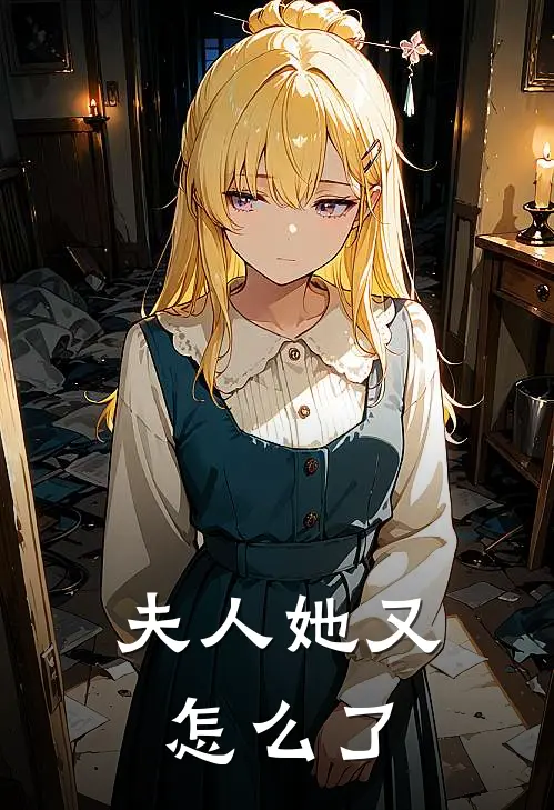 夫人她又怎么了