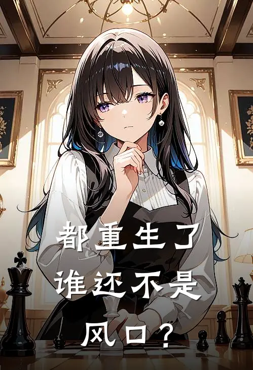 都重生了,谁还不是风口?