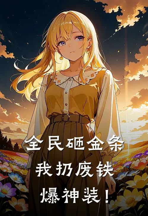 全民砸金条,我扔废铁爆神装!