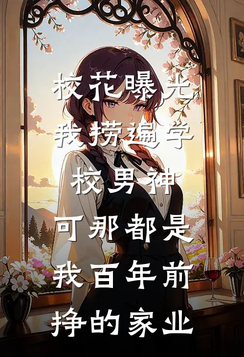 校花曝光我捞遍学校男神，可那都是我百年前挣的家业
