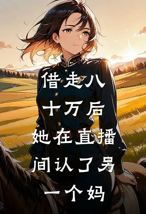 借走八十万后，她在直播间认了另一个妈