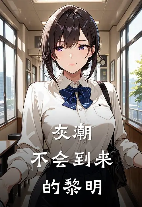 灰潮:不会到来的黎明