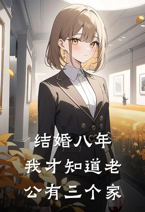 结婚八年，我才知道老公有三个家