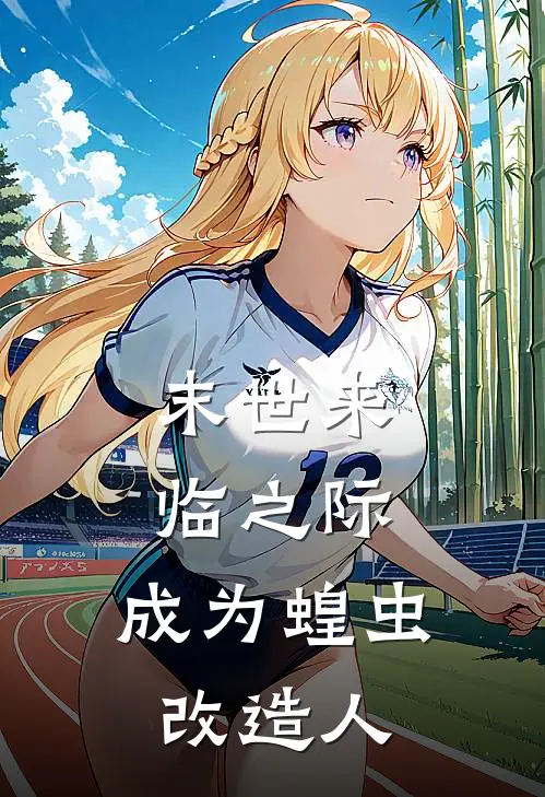 末世来临之际,成为蝗虫改造人