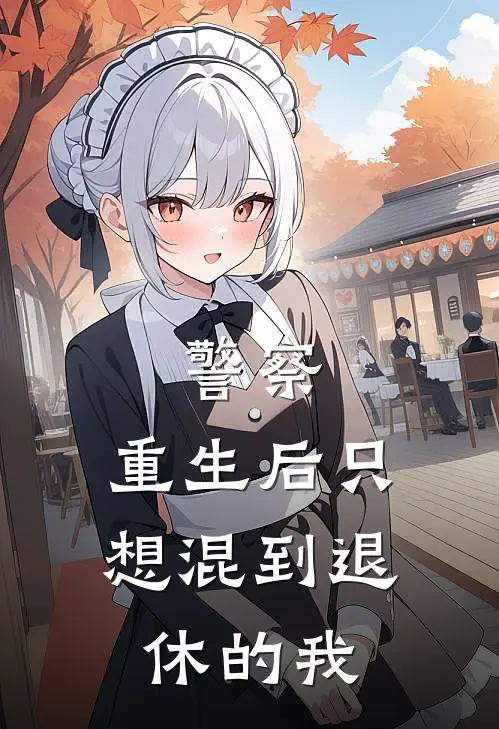 警察:重生后只想混到退休的我