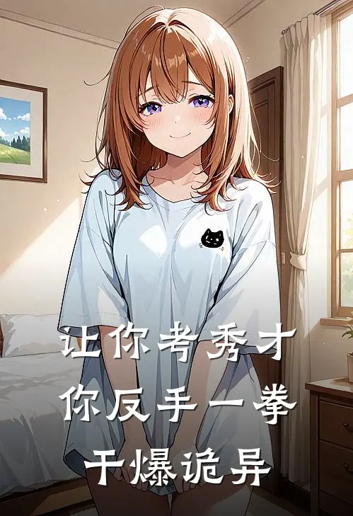 让你考秀才，你反手一拳干爆诡异