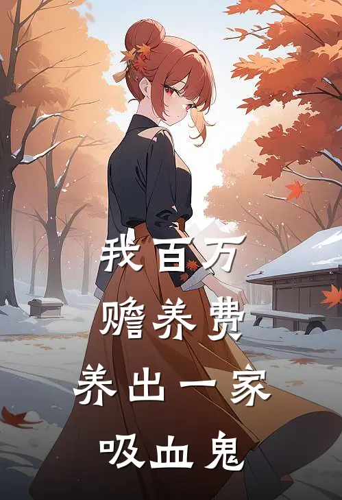我百万赡养费,养出一家吸血鬼