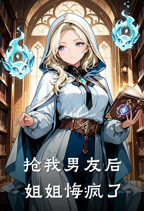 抢我男友后,姐姐悔疯了