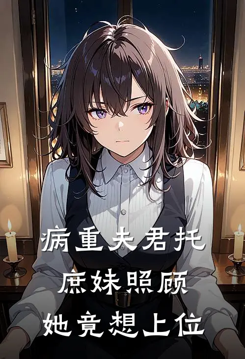 病重夫君托庶妹照顾，她竟想上位