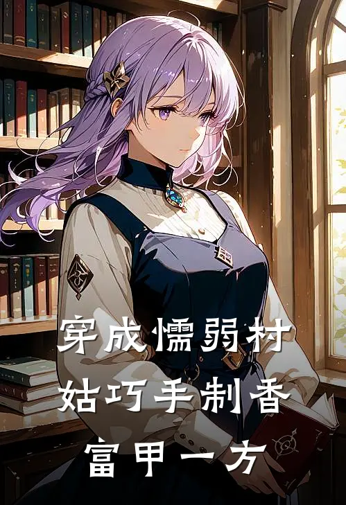 穿成懦弱村姑巧手制香富甲一方