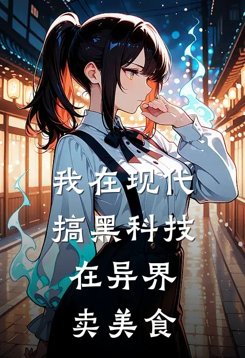 我在现代搞黑科技,在异界卖美食
