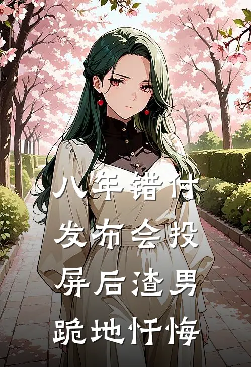 八年错付：发布会投屏后渣男跪地忏悔