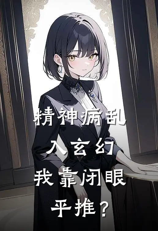 精神病乱入玄幻,我靠闭眼平推?