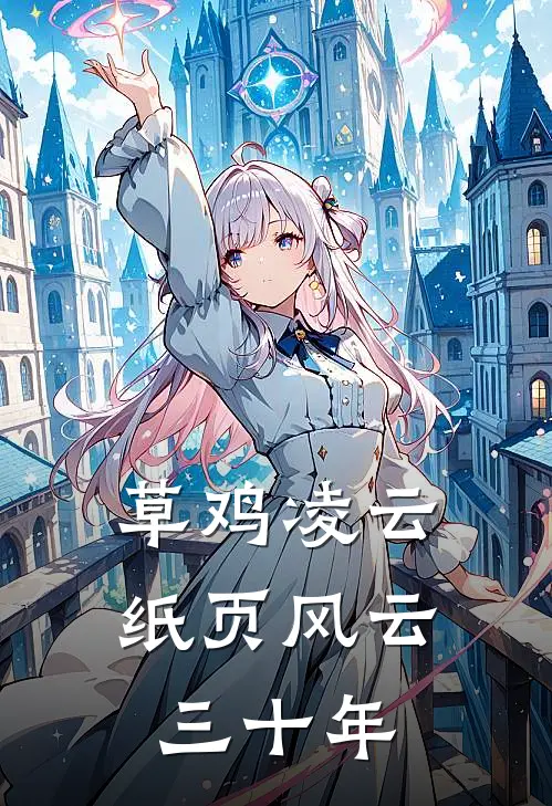 草鸡凌云:纸页风云三十年