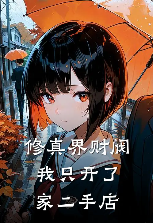 修真界财阀:我只开了家二手店