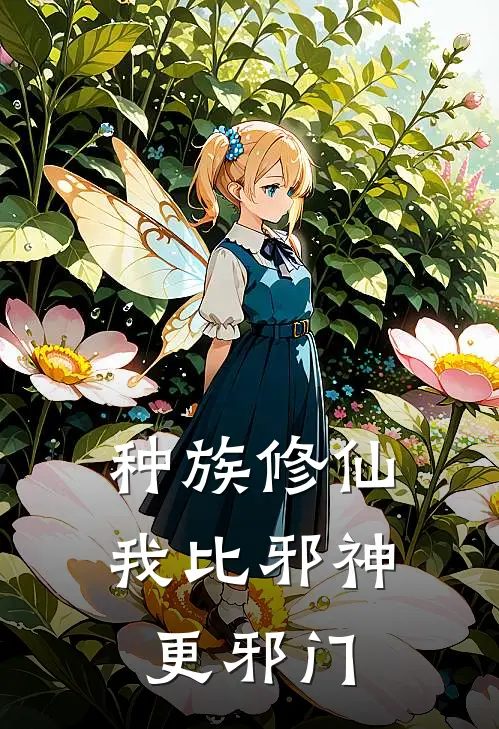 种族修仙:我比邪神更邪门