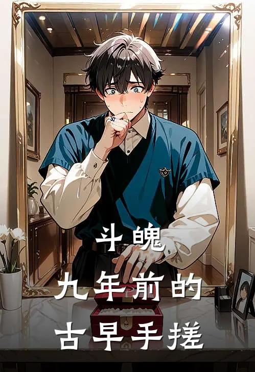 斗魄，九年前的古早手搓