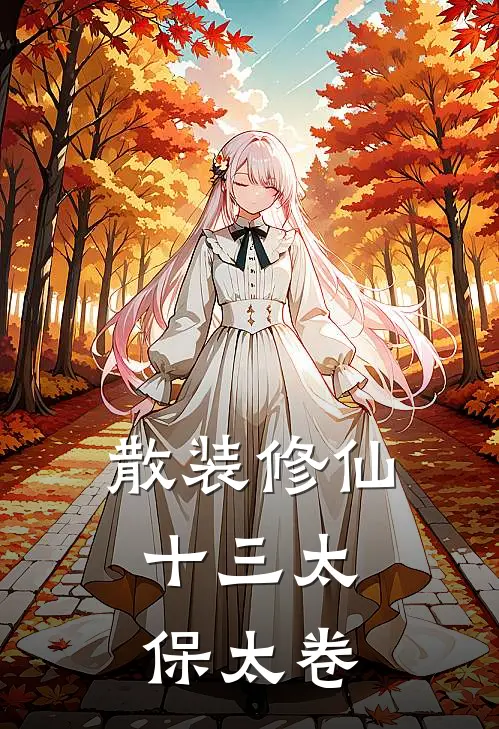 散装修仙,十三太保太卷