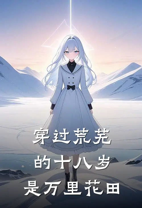 穿过荒芜的十八岁，是万里花田